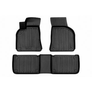 Gumijasti tepihi Stingray 3D (3 kosi)