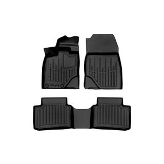 Gumijasti tepihi Stingray 3D (3 kosi) Citroen C5 Aircross 2025–