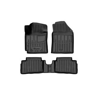 Stingray 3D gumijasti tepihi za kabino (4 kosi) Hyundai I-10 2014–2017