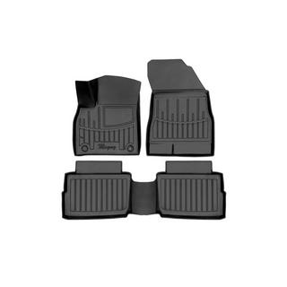 Gumijasti tepihi Stingray 3D (3 kosi)