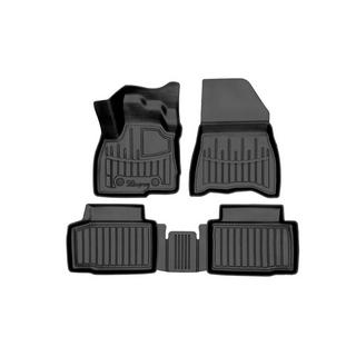 Stingray 3D gumijaste preproge za notranjost (4WD, hybrid, 4 kosi)