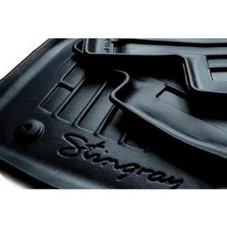 Gumijasta preproga za prtljažnik Stingray 3D (SD) Audi A6 C9 2025–