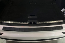 Volvo XC90 2015– Obloga zadnjega odbijača EuroCap (ABS) fotografija 3