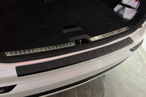 Volvo XC90 2015– Obloga zadnjega odbijača EuroCap (ABS) fotografija 1