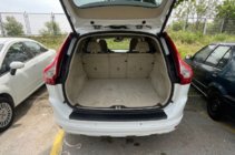 Volvo XC60 2009–2017 Difuzor zadnjega odbijača EuroCap (2014-2017, ABS) fotografija 4