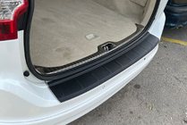 Volvo XC60 2009–2017 Difuzor zadnjega odbijača EuroCap (2014-2017, ABS) fotografija 1