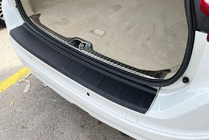 Volvo XC60 2009–2017 Difuzor zadnjega odbijača EuroCap (2014-2017, ABS) fotografija 3