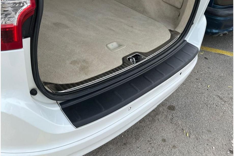 Volvo XC60 2009–2017 Difuzor zadnjega odbijača EuroCap (2014-2017, ABS) Image