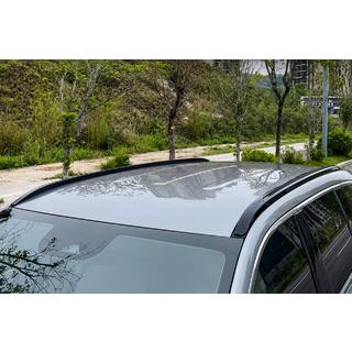 Integrirani strešni nosilci črni OEM (aluminij) fotografija 1