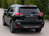 Nissan X-trail T32/Rogue 2014–2021 Sive OEM strešne sani (aluminij, lepljena montaža) fotografija 2