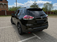 Nissan X-trail T32/Rogue 2014–2021 Črni OEM strešni nosilci (za X-trail, aluminij) fotografija 3