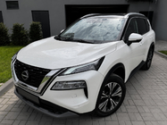 Nissan X-trail T33/Rogue 2022– Integrirane strešne letve sive OEM (aluminij) fotografija 1