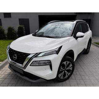 Integrirane strešne letve sive OEM (aluminij) Nissan X-trail T33/Rogue 2022– fotografija 1