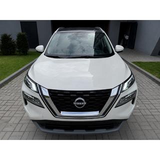 Integrirane strešne letve sive OEM (aluminij) Nissan X-trail T33/Rogue 2022– fotografija 2
