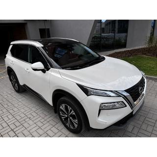 Integrirane strešne letve sive OEM (aluminij) Nissan X-trail T33/Rogue 2022– fotografija 3