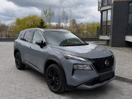 Nissan X-trail T33/Rogue 2022– Integrirani strešni relingi sivi OEM (ABS plastika) fotografija 1