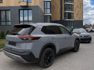 Nissan X-trail T33/Rogue 2022– Integrirani strešni relingi sivi OEM (ABS plastika) fotografija 3