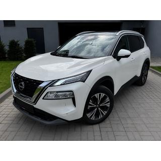 Integrirani strešni nosilci sivi OEM (za X-trail, aluminij, montaža z lepilom) Nissan X-trail T33/Rogue 2022– fotografija 1