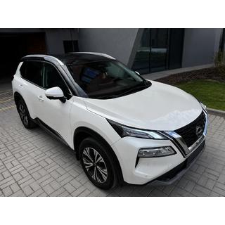 Integrirani strešni nosilci sivi OEM (za X-trail, aluminij, montaža z lepilom) Nissan X-trail T33/Rogue 2022– fotografija 2