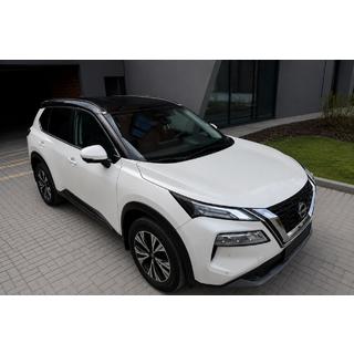 Integrirani strešni nosilci, črni OEM (ABS plastika, montaža z lepilom) Nissan X-trail T33/Rogue 2022– fotografija 2