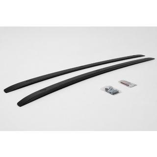 Integrirani strešni nosilci črni OEM (aluminij) Nissan Patrol Y63 2025– fotografija 2