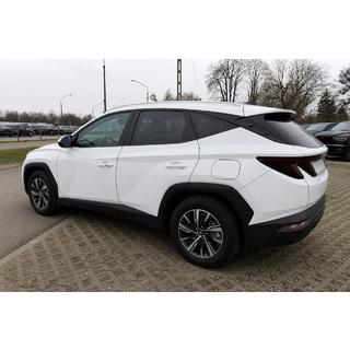 Integrirani strešni nosilci sivi OEM (Long, aluminij, montaža z lepilom) Hyundai Tucson NX4 2021– fotografija 1