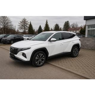 Integrirani strešni nosilci sivi OEM (Long, aluminij, montaža z lepilom) Hyundai Tucson NX4 2021– fotografija 3