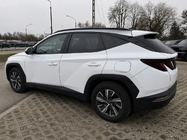Hyundai Tucson NX4 2021– Integrirane strešne letve črne OEM (Long, aluminij, lepljena montaža) fotografija 1