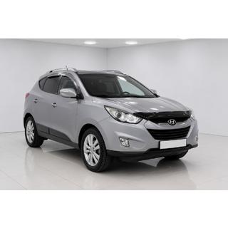 Sive OEM strešne sani (aluminij, lepljena montaža) fotografija 2