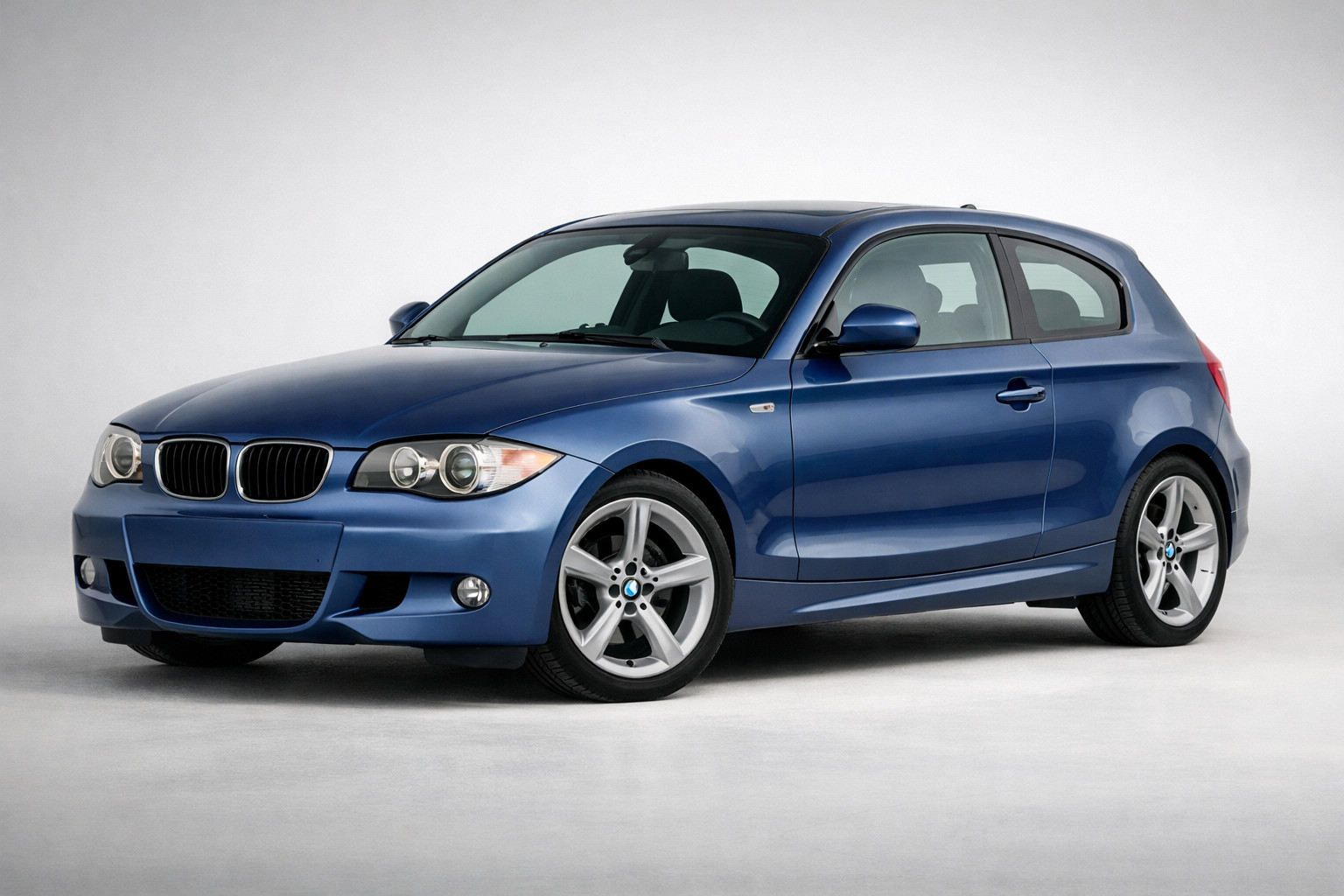 BMW serije 1 E81/E82/E87/E88 (2004-2011) test: kompaktni BMW s karakterjem