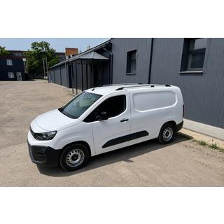 Kromirane strešne letve (turški dizajn) Citroen Berlingo/Multispace 2018– fotografija 2