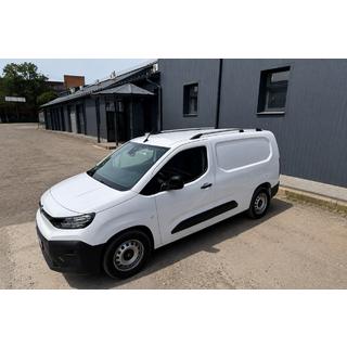 Kromirane strešne letve (turški dizajn) Citroen Berlingo/Multispace 2018– fotografija 4