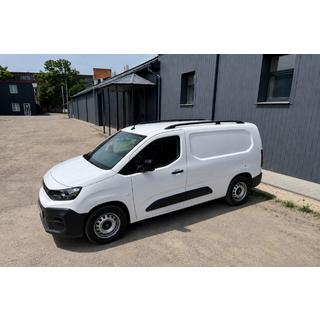 Črne strešne sani (turški dizajn) Citroen Berlingo/Multispace 2018– fotografija 2