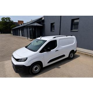 Črne strešne sani (turški dizajn) Citroen Berlingo/Multispace 2018– fotografija 4