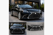 Lexus ES 2006–2011 Znižano prednji odbijač (za 2010-2012, dizajn 2019) fotografija 2