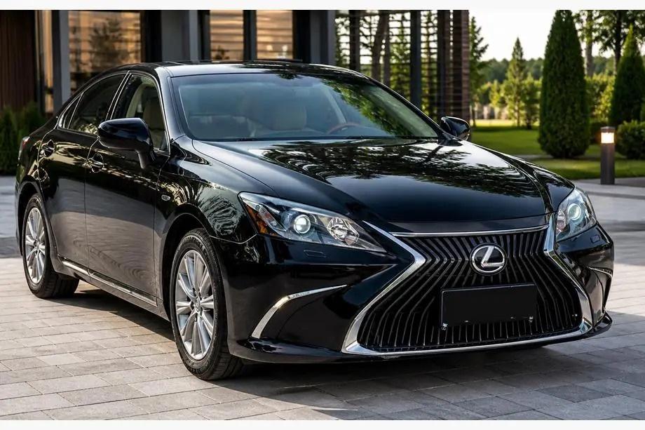 Lexus ES 2006–2011 Znižano prednji odbijač (za 2010-2012, dizajn 2019) Image