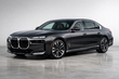 Pregled BMW serije 7 G70/G71 (2022–): paradni model z največ tehnologije fotografija 1