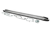 Mercedes Sprinter W906 2006–2018 Stranske stopnice DOT-Line (2 kos, aluminij) Dolga medosna razdalja fotografija 16