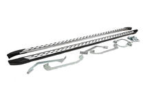 Mercedes Sprinter W906 2006–2018 Stranske stopnice DOT-Line (2 kos, aluminij) Dolga medosna razdalja fotografija 17