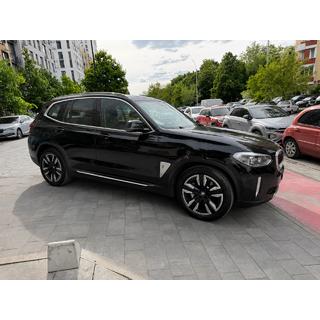 Integrirani strešni relingi, krom OEM (aluminij) BMW X3 G01 2018– fotografija 2