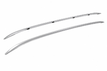 GAC Motor (Trumpchi) E8 Integrirane strešne letve sive OEM (aluminij) fotografija 1