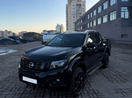 Nissan Navara/NP300 2016– OEM strešni nosilci sivi (ABS plastika, montaža z lepljenjem) fotografija 1