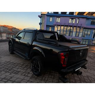 OEM strešni nosilci sivi (ABS plastika, montaža z lepljenjem) fotografija 2