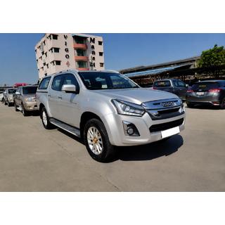 OEM strešne letve sive (ABS plastika, montaža z lepilom) Isuzu D-Max 2011–2019 fotografija 1