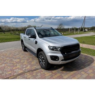 OEM strešni nosilci sivi (ABS plastika, montaža z lepljenjem) fotografija 2