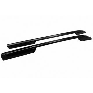 Strešne tirnice črne OEM (aluminij) Volkswagen Amarok 2022–