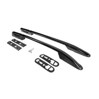 OEM strešni nosilci (relingi) črni (aluminij, vijačna montaža) Volkswagen Amarok 2022– fotografija 2
