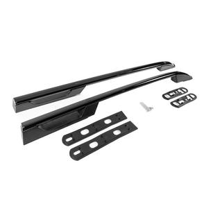 OEM strešni nosilci (relingi) črni (aluminij, vijačna montaža) Volkswagen Amarok 2022– fotografija 3