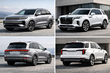 Li Xiang Li Auto L9 proti Hongqi E-HS9 fotografija 1