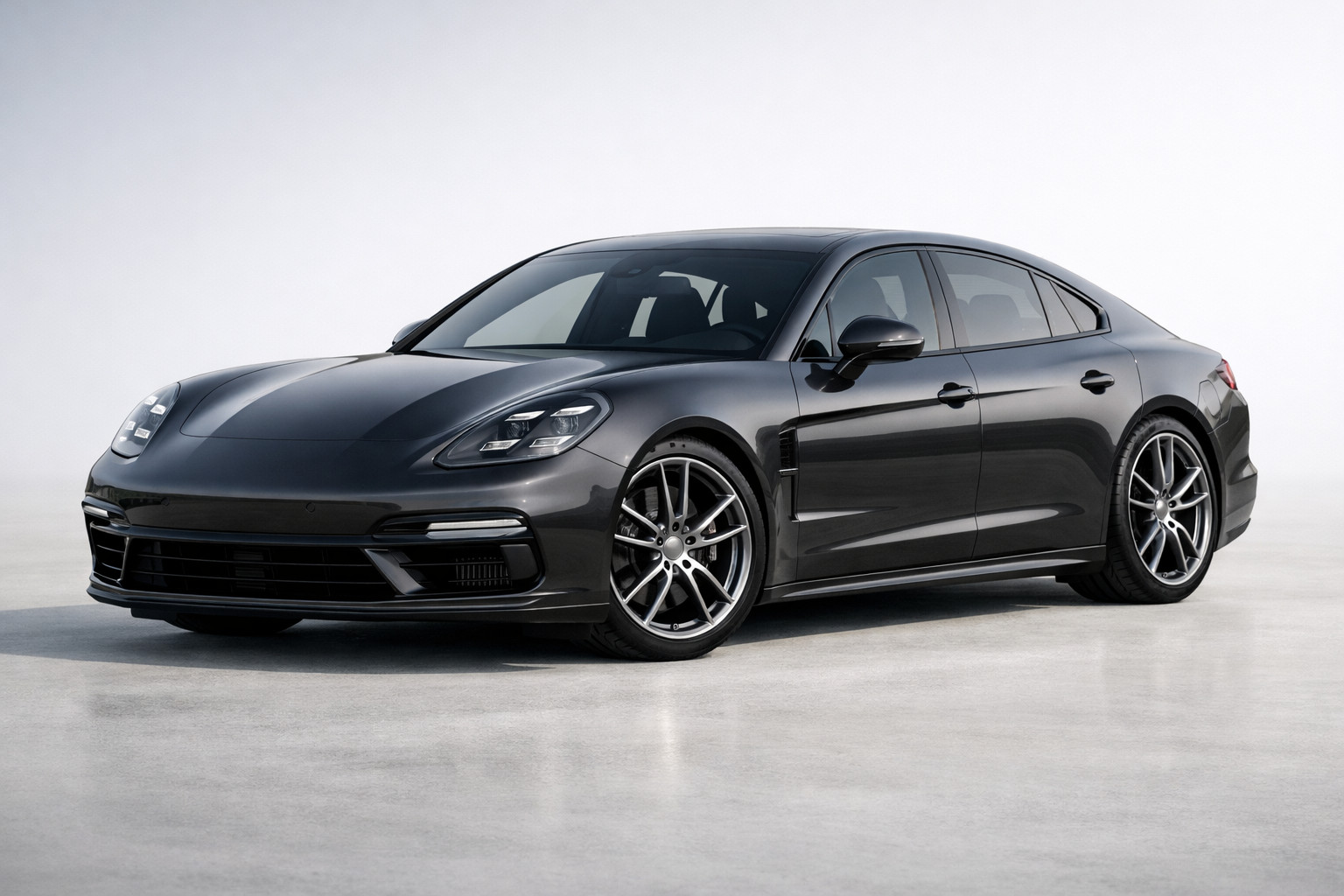 Test Porsche Panamera: veliki Porsche ni le za razkazovanje